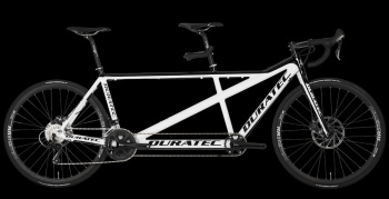 Велосипед тандем Duratec Tandem Big Bang R9 Disc Ultegra Di2