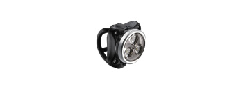Фонарь передний LEZYNE Zecto Drive Front  / Серый