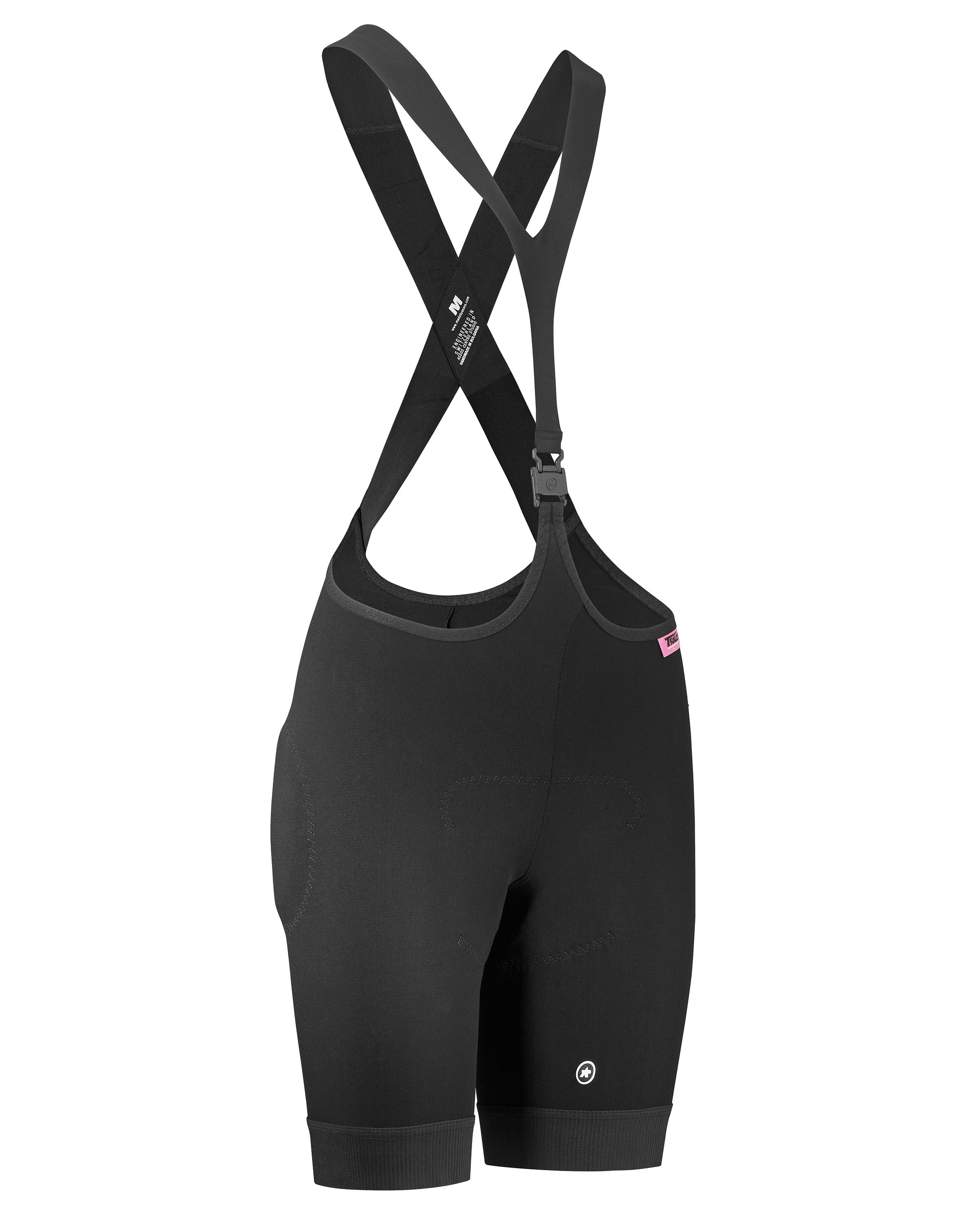 Велошорты женские Assos T.Rally Shorts S7 / Черный