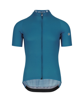 Джерси мужское Assos Mille GT Summer SS Jersey C2 / Темно-голубой