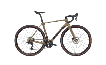 Bianchi Impulso Comp GRX820 F8 / Глянцевый Золотой