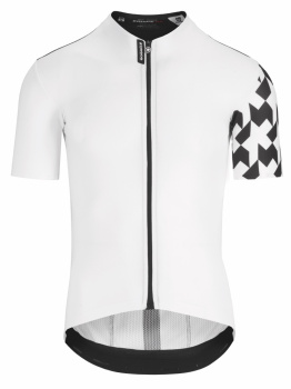 Джерси мужское Assos Equipe RS Aero SS Jersey / Белый