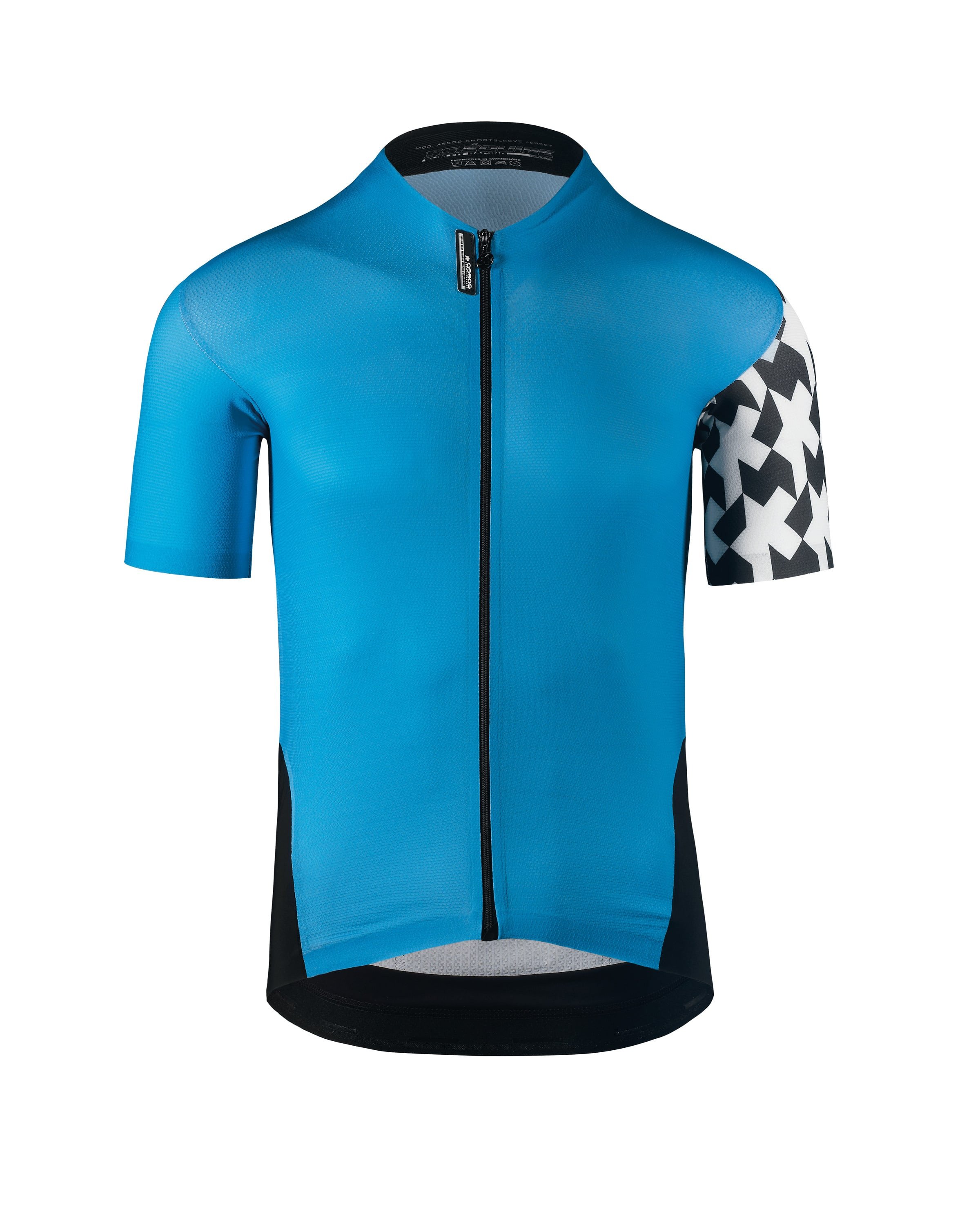 Джерси мужское Assos SS Equipe Jersey Evo8 / Голубой