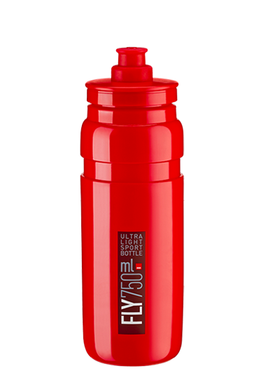 Фляга Elite Fly 750мл / Красный