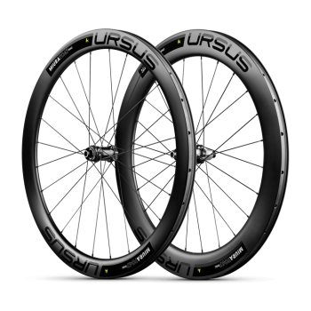Комплект колес Ursus Miura TC47/T67 Disc Shim.C.Lock