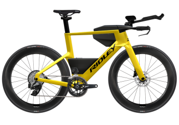 Ridley Triton Fast Rival AXS E1 Skiron / Желтый-Черный