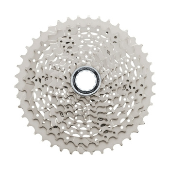 Кассета МТБ Shimano Deore CS-M4100 MTB Cassette Sprocket / 10-Speed