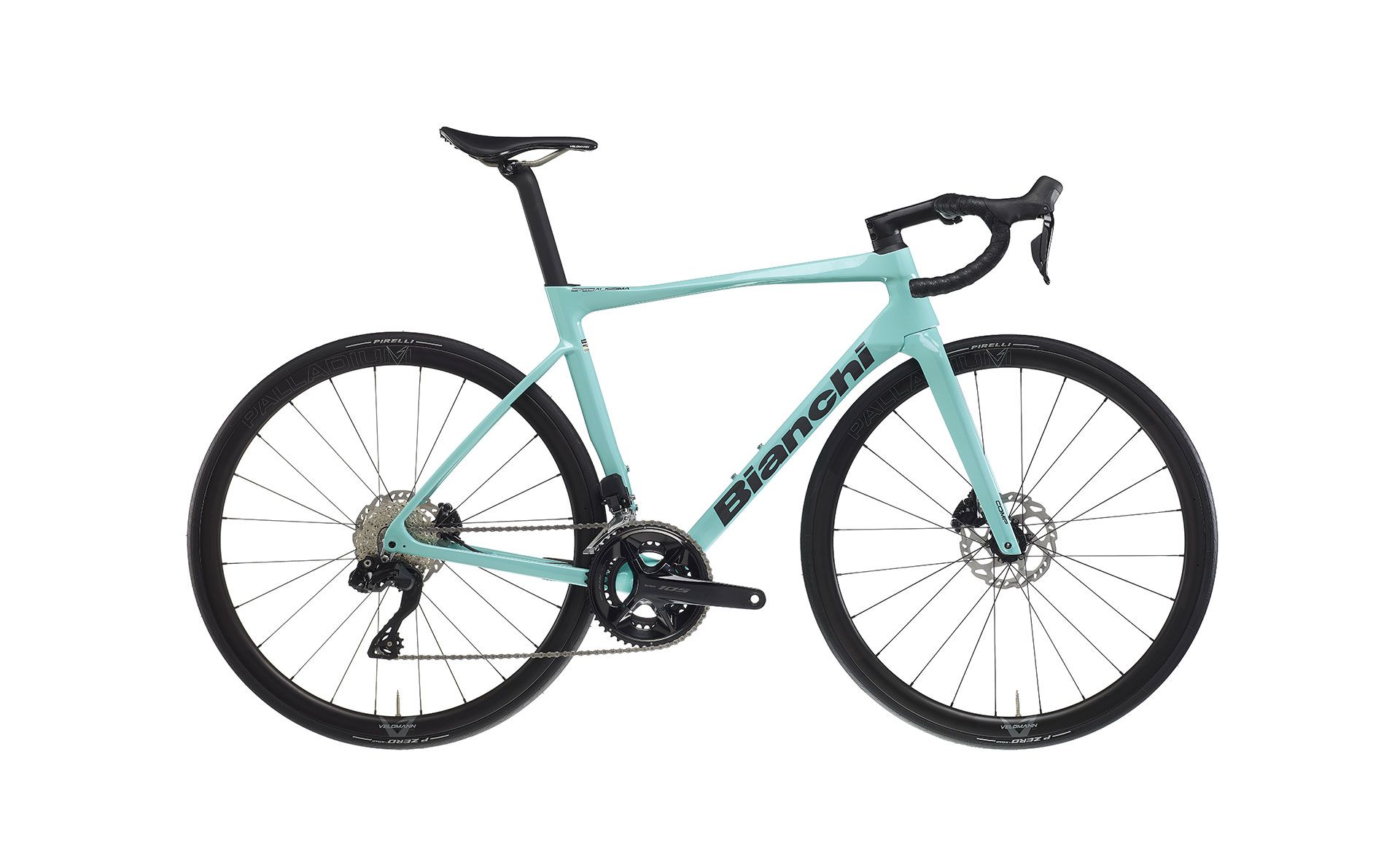 Bianchi Specialissima Comp Disc Ultegra Di2 12v VMPall 735 900