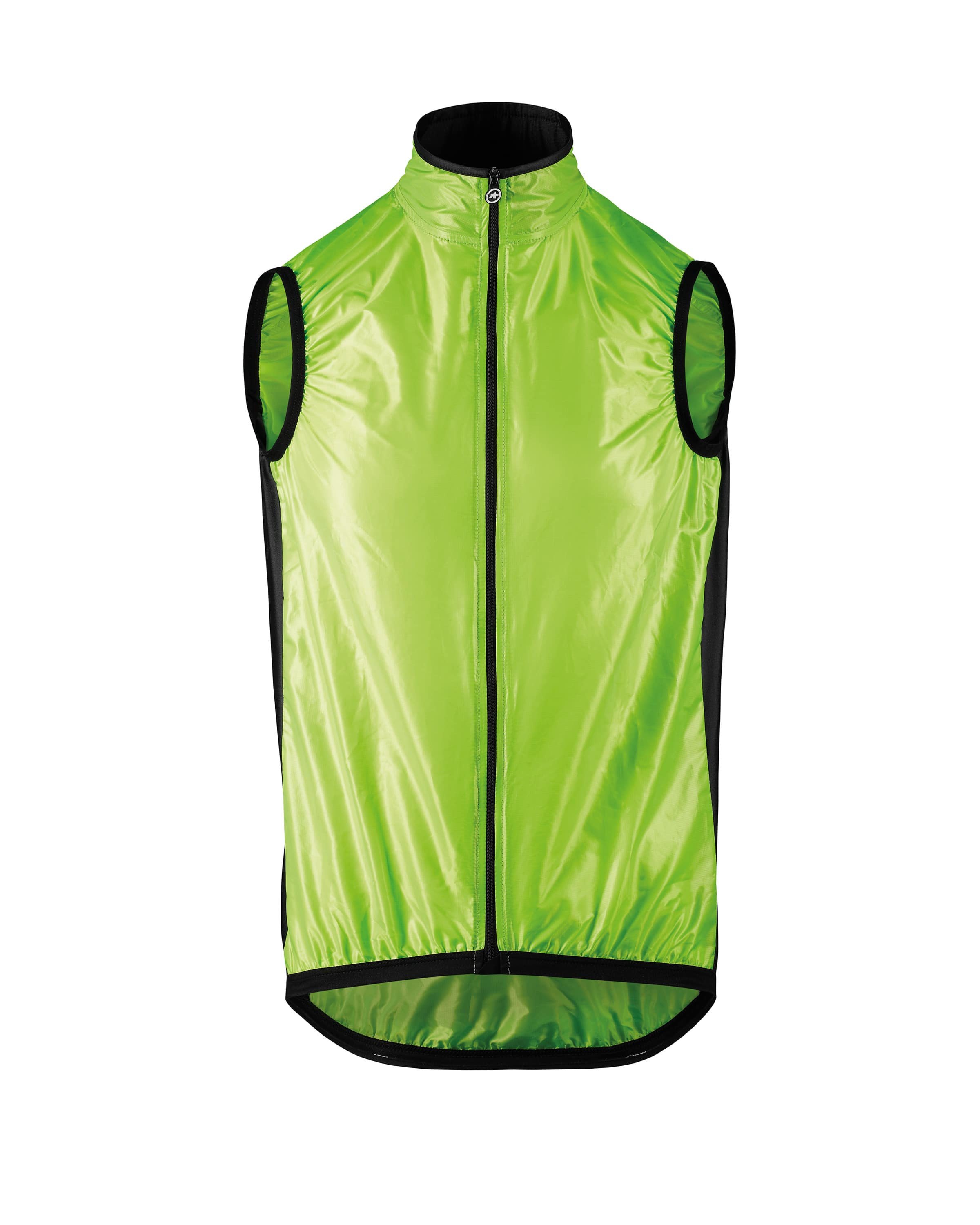 Ветровка без рукавов Assos Mille GT Wind Vest / Зеленый