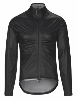 Дождевик Assos Equipe RS Rain Jacket Targa / Черный