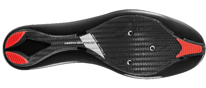 Велотуфли шоссейные Crono CR-3.5-23 Composit / Белый