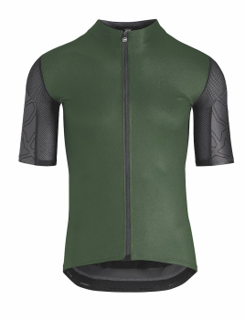 Джерси мужское Assos XC SS Jersey / Зеленый