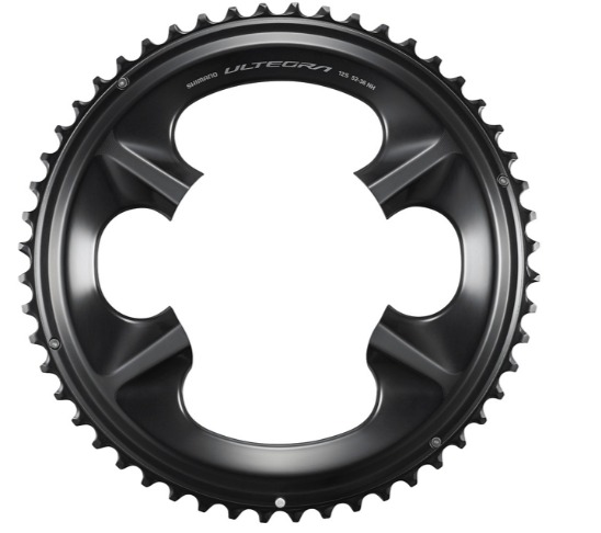 Звезда передняя Shimano Ultegra Chainring 52T for FC-R8100 (OEM)
