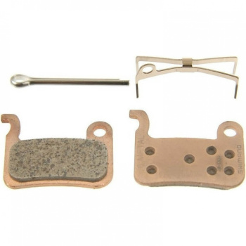 Колодки Shimano Disc Brake Pad M06 / Колодка-Полимер