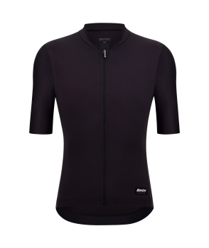 Веломайка Santini RTR Unisex Jersey / Черный