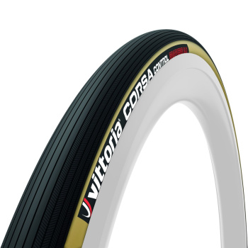 Покрышка Vittoria Corsa Control TLR Fold G2.0 / Черный (OEM)