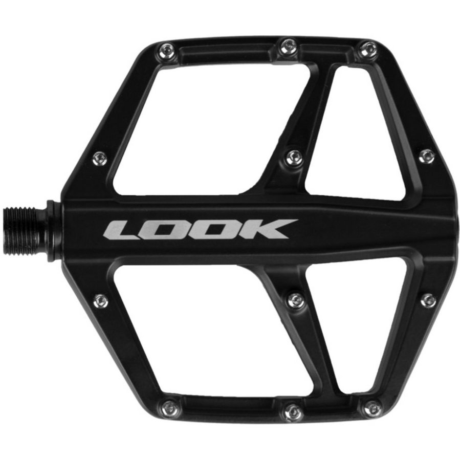 Педали платформы Look Trail Roc / Черный