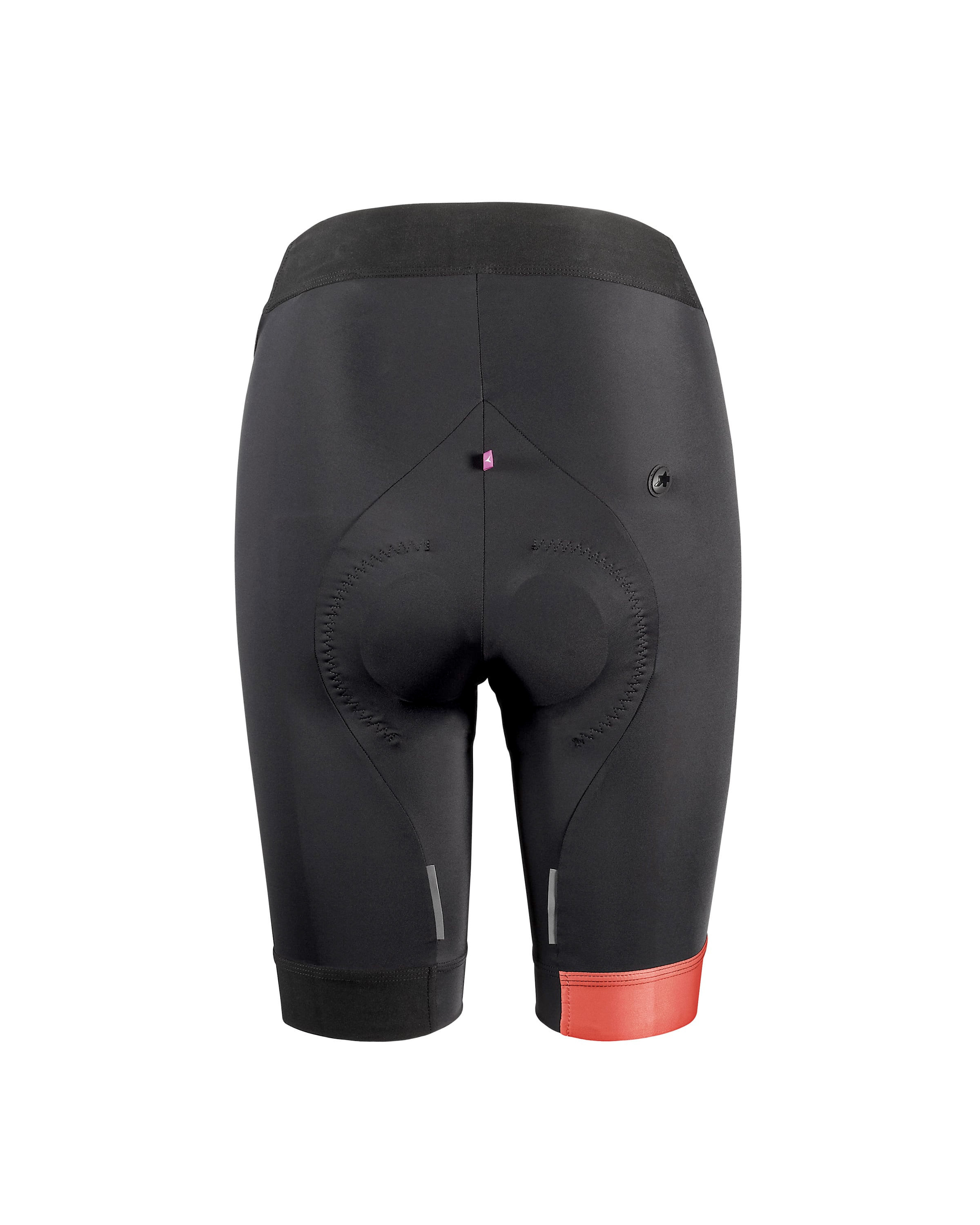 Велошорты женские Assos H.Laalalai Shorts S7 / Оранжевый