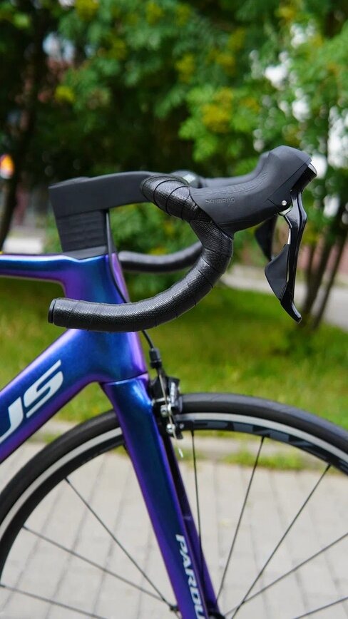 Pardus Spark EVO Rim 105 / Фиолетовый-Черный