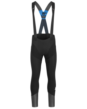Велоштаны мужские Assos Equipe RS Winter Bib Tights S9 / Черный