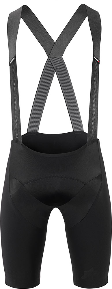 Велошорты мужские Assos Equipe RSR Bib Shorts S9 Targa / Черный