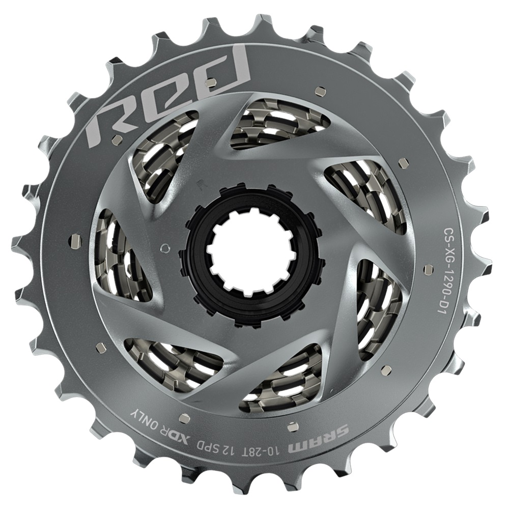 Кассета SRAM RED CS-XG-1290-D1 Cassette / 12-Speed (OEM)