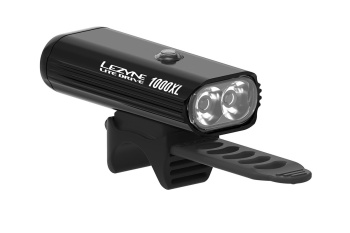 Фонарь передний LEZYNE Lite Drive 1000Xl / Черный