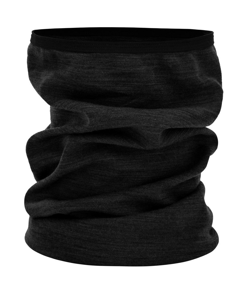Бафф Santini Wool Neck-Warmer / Черный