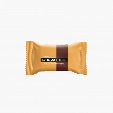 Конфета R.A.W. LIFE Sweets / Апельсиновый трюфель