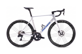 Colnago V5Rs Dura-Ace Di2 Shamal VRWB / Белый-Синий