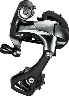 Переключатель задний Shimano Tiagra RD-4700 Rear Derailleur / 10-Speed