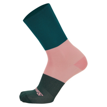 Носки Santini Bengal Cycling Socks / Розовый