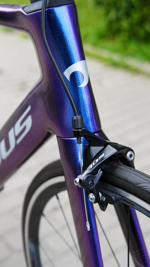 Pardus Spark EVO Rim 105 / Фиолетовый-Черный