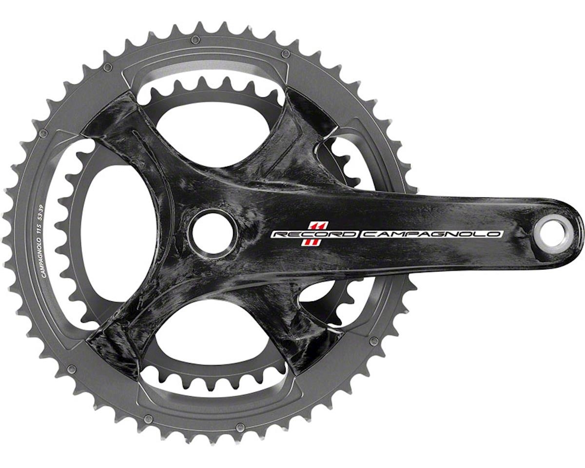 Комплект шатунов Campagnolo Record Carbon Ultra Torque 170mm