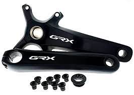 Правый шатун с пауком Shimano GRX Right Hand Crank Arm Unit 170mm for FC-RX810 (OEM)
