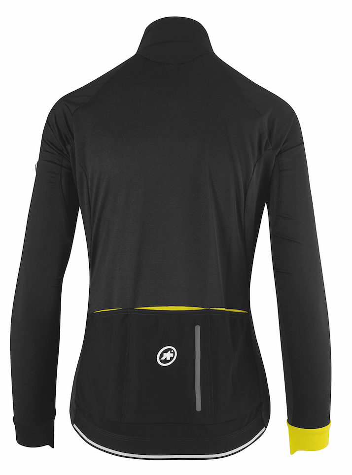 Куртка женская Assos Tiburu Jacketlaalalai / Черный