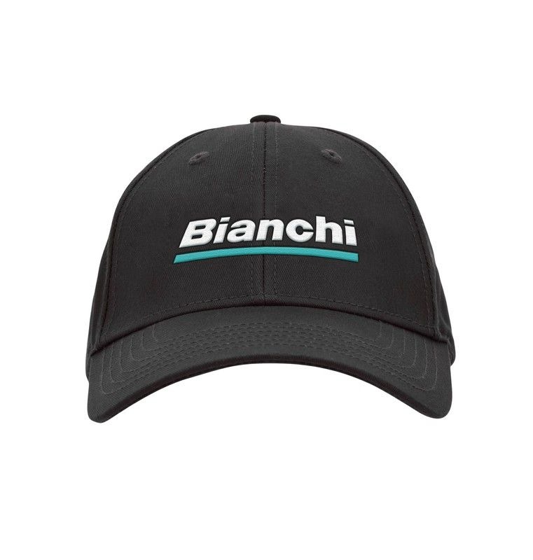 Кепка Santini Bianchi Classic Cap/ Темный Серый