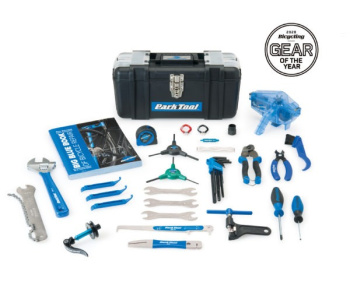 Набор инструментов Park Tool AK-5 Advanced Mechanic Tool Kit