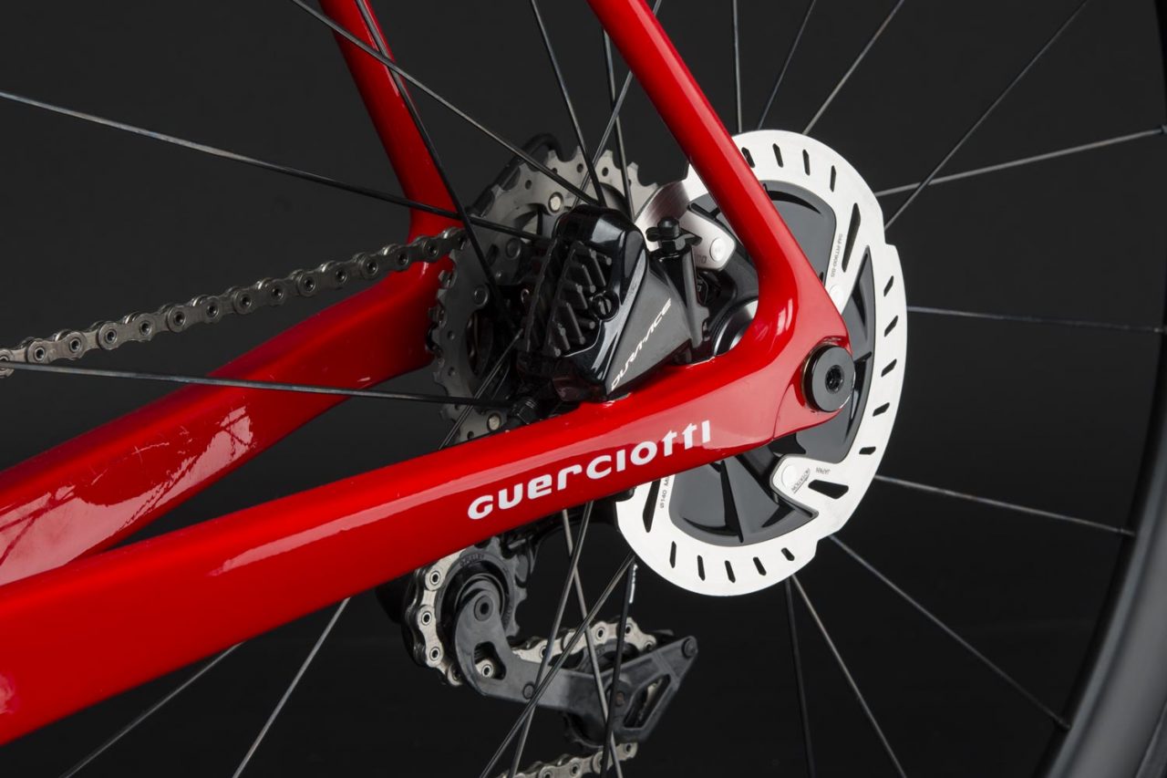Guerciotti E740 105 Disc / Серый
