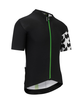 Джерси мужское Assos Equipe RS Aero SS Jersey / Зеленый