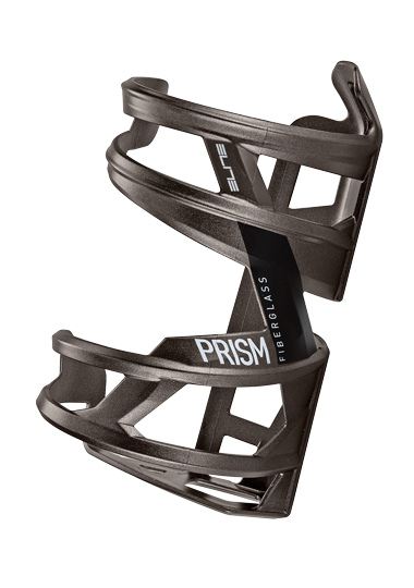 Флягодержатель под левый хват Elite Prism Left / Титан