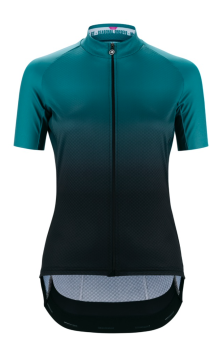 Джерси женское Assos UMA GT Jersey C2 Shifter / Зеленый