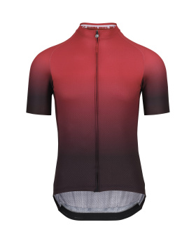 Джерси мужское Assos Mille GT Summer SS Jersey C2 - Shifter / Красный