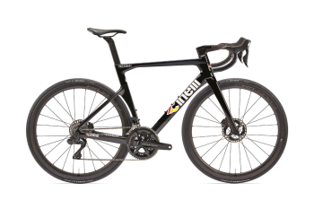 Cinelli Pressure Ultegra Di2 V12 W400 2024 / Черный