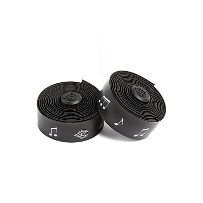 Обмотка руля Cinelli Tape Volee Music / Черный