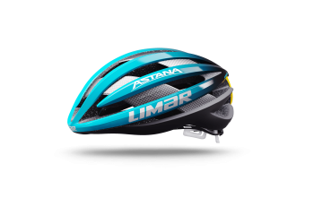 Велосипедный шлем Limar Air / Astana Pro Team