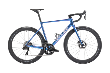Colnago V4Rs Disc Dura-Ace Di2 12v W420 RVBU / Синий