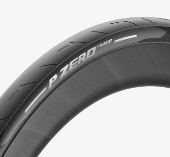 Покрышка Pirelli P Zero Race / Черный-Серый
