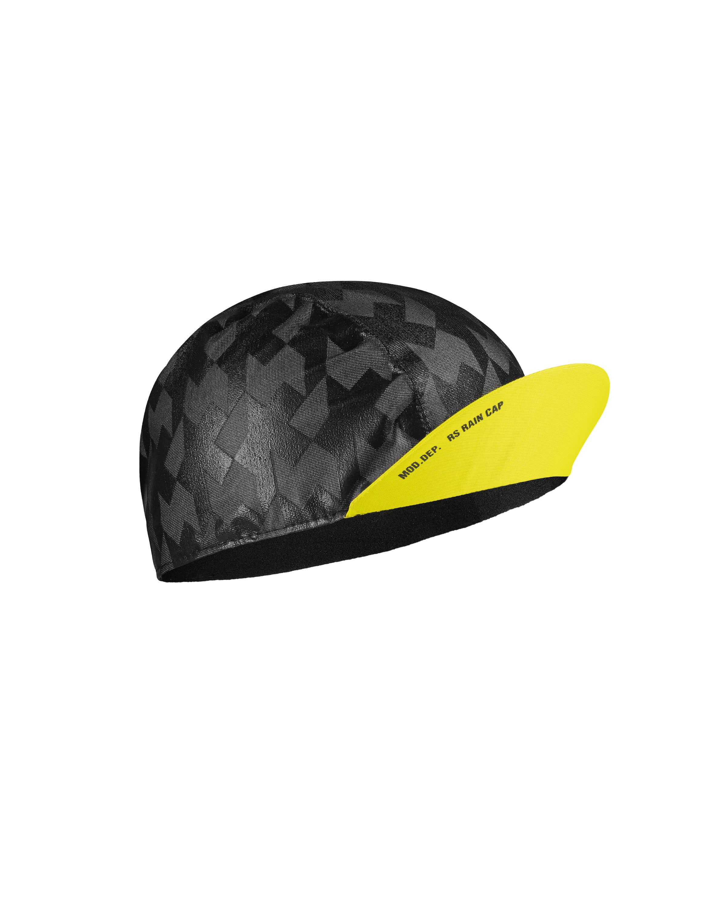 Шапочка под шлем Assos Equipe RS Rain Cap / Желтый