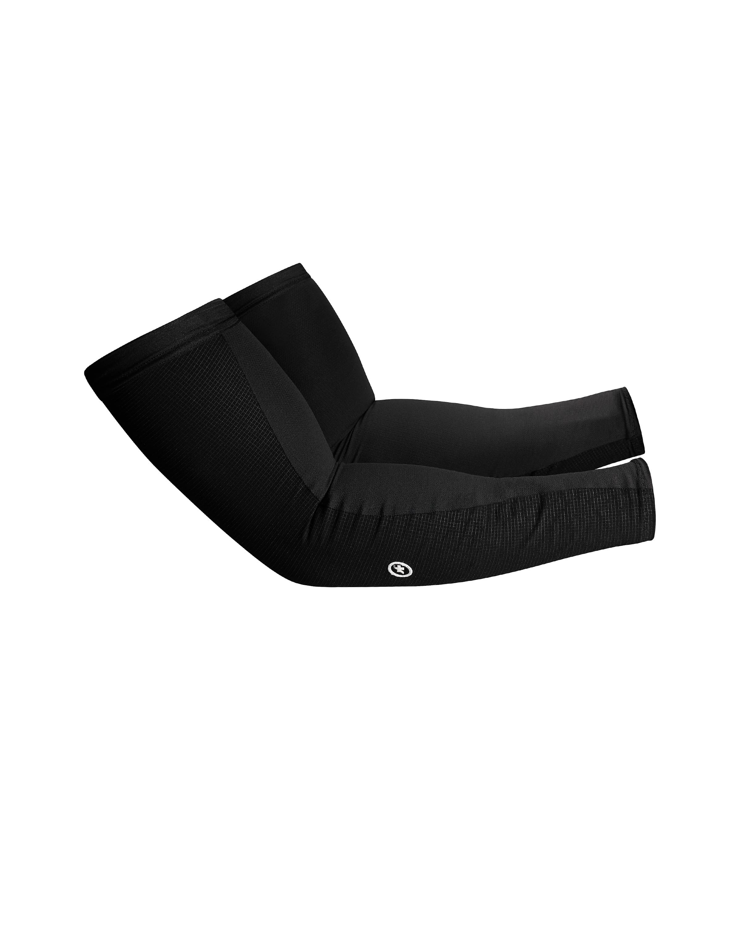 Утеплители для рук Assos Trail Arm Protectors / Черный